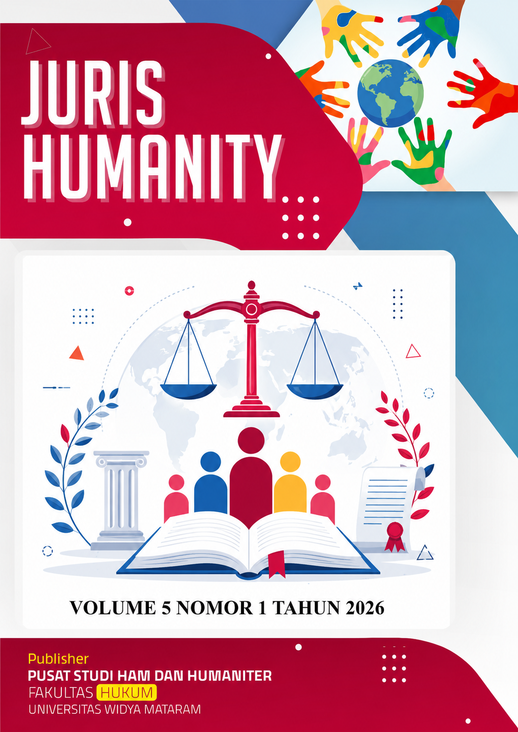 					View Vol. 5 No. 1 (2026)
				